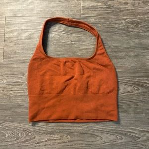 Fabletics Halter Top!